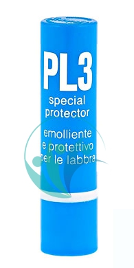 PL3 Linea Rigenerante Labbra PL3 Special Protector Trattamento Labbra 4 ml