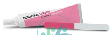 Biomineral Linea Unghie Trattamento Topico Emulsione Unghie Deboli 20 ml