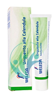Weleda Linea Pronto Intervento Calendula Officinalis Unguento Normalizzante 25 g