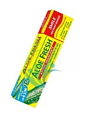 Esi Linea Igiene Orale Aloe Fresh Smile Dentifricio con Microsfere 100 ml
