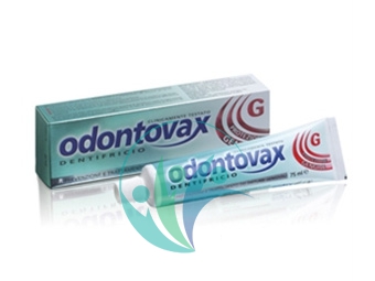 Odontovax Linea Igiene Dentale Quotidiana G Dentifricio Protezione Gengive 75 ml