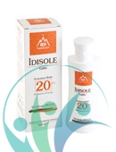 IDI Sole Linea Solare Adulti Latte Solare SPF30 Protezione Medio-Alta 200 ml