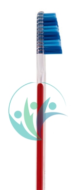 Tau Marin Linea Professional 27 Testina Piccola Spazzolino Denti Setole Morbide