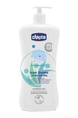 Chicco Linea Baby Moments Igiene del Bambino Bagnoshampoo Senza Lacrime 750 ml