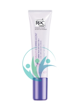 RoC Linea Multi Correxion Crema Anti-Et Rigenerante Contorno Occhi 15 ml