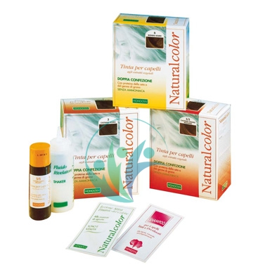 Specchiasol Linea Homocrin Naturalcolor Tinte Capelli Colore 9 Biondo Chiarissim