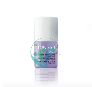 BioNike Linea Onails S43 Soluzione Rinforzante Unghie Fragili e Deboli 11 ml