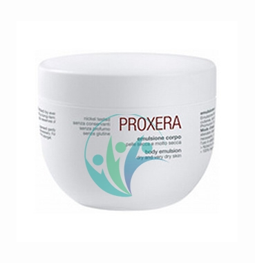 BioNike Linea Proxera Pelli Secche e Disidratate Emulsione Nutriente Corpo 400ml