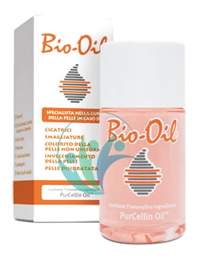 Bio-Oil Olio Dermatologico Idratante Anti-Et Uniformante Rigenerante 125 ml