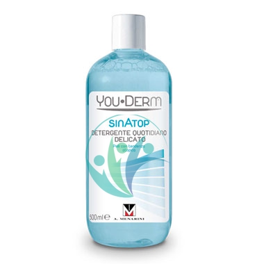 YouDerm Linea SinAtop Dermatite Atopica Detergente Delicato 500 ml