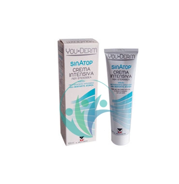 YouDerm Linea SinAtop Dermatite Atopica Crema Intensiva Non Steroidea 40 ml
