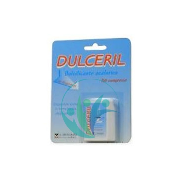 Menarini Linea Alimenti Dietetici Dulceril Dolcificante Alimentare 150 Compresse