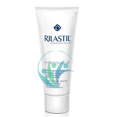 Rilastil Linea Hydrotenseur Rughe Gravitazionali Crema Idratante Viso 50 ml
