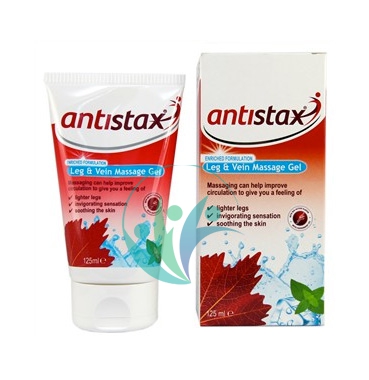 Antistax Linea Benessere delle Gambe Extra FreshGel Trattamento Rinfrescante