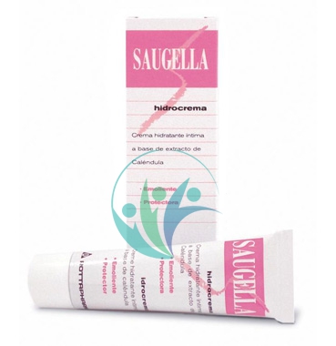 Saugella Linea Poligyn Rosa Trattamento Intimo Idratante Lenitivo Delicato 30 ml