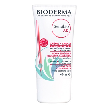 Bioderma Linea Sensibio AR Trattamento Comfort Lenitivo Anti-Rossori 40 ml