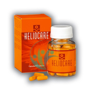 Heliocare Linea Protezione Solare High Integratore Alimentare 60 Capsule