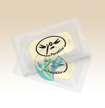 ParaKito Linea Anti-Zanzare Protezione Delicata 2 Pastiglie Repellenti