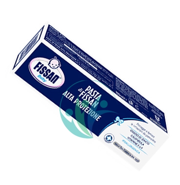 Fissan Baby Linea Il Cambio Pasta Alta Protezione Protegge e Rigenera 150 ml