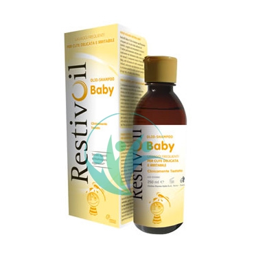 RestivOil Baby Olio Shampoo Cute Delicata e