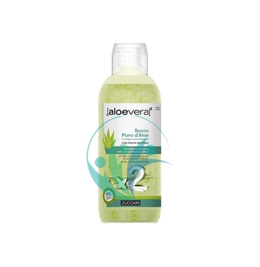 Zuccari Linea aloevera2 Aloe Vera Puro Succo Doppia Concentrazione 1000 ml