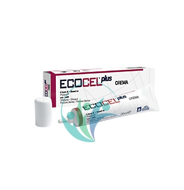 Difa Cooper Linea Unghie Sane ECOCEL Plus Crema Cutaneo-Ungueale 20 ml