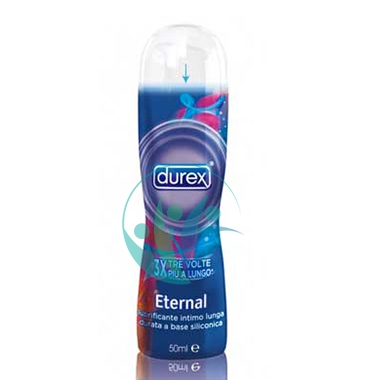 Durex Linea Lubrificanti Eternal Gel Lubrificante Benessere Coppia 50 ml