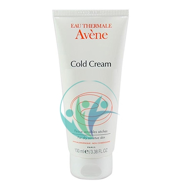 Avene Linea Cold Cream Crema Idratante Nutriente Pelli Sensibili 40 ml