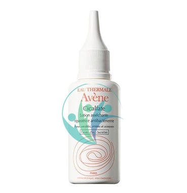 Avene Linea Cicalfate Lozione Rigenerante Ricostruisce la Barriera Cutanea 40 ml