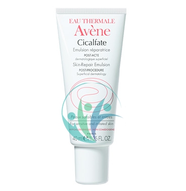 Avene Linea Cicalfate Post-Acta Emulsione Ristrutturante Lenitiva 40 ml