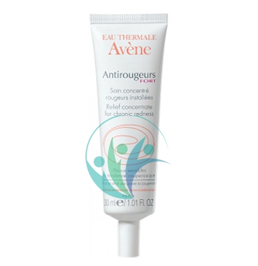 Avene Linea Antirougeurs Forte Trattamento Concentrato Pelli Sensibili 30 ml