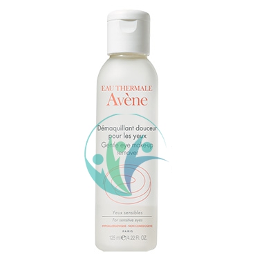 Avene Linea Trattamenti Essenziali Viso Struccante Delicato Lenitivo Occhi 125ml