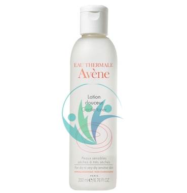 Avene Linea Trattamenti Essenziali Viso Lozione Addolcente Lenitiva 200 ml