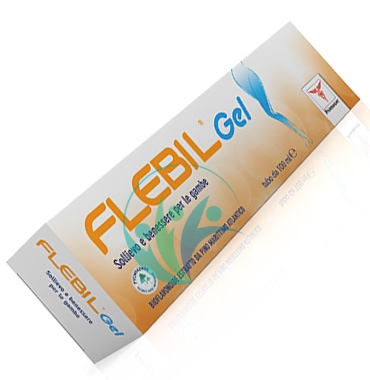 Pharmaday Linea Circolazione Venosa Flebil Plus Integratore Alimentare 20 Buste