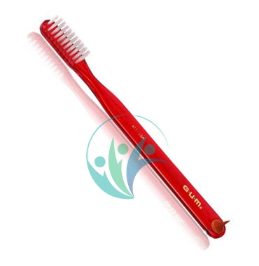 GUM Linea Igiene Dentale Quotidiana Classic 311 Spazzolino Morbido Slender