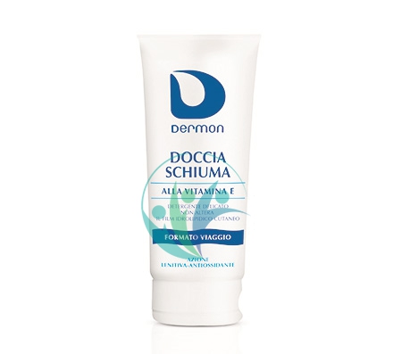 Dermon Linea Igiene Quotidiana Doccia Schiuma Detergente Corpo 100 ml