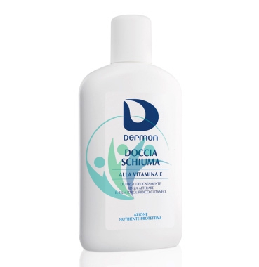 Dermon Linea Igiene Quotidiana Doccia Schiuma Detergente Corpo 400 ml