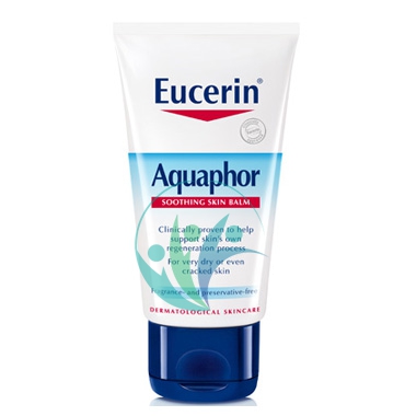 Eucerin Linea Aquaphor Trattamento Ristrutturante Pelli Secche e Sensibili 40 g