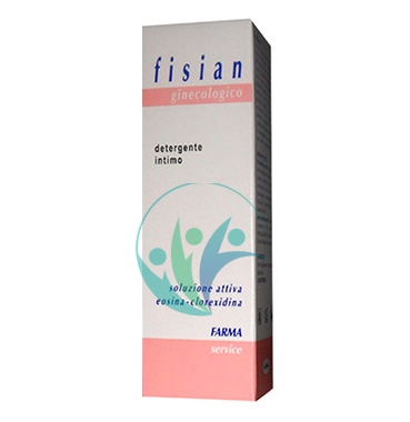 Valderma Linea Intima Dermatologica Fisian Ginecologico Detergente Intimo 125 ml