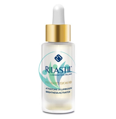 Rilastil Linea Progression HDAttivatore di Luminosit Siero Viso in Gocce 30 ml
