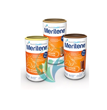 Nestl Linea Alimentazione Speciale Meritene Proteine Vitamine Polvere Neutro