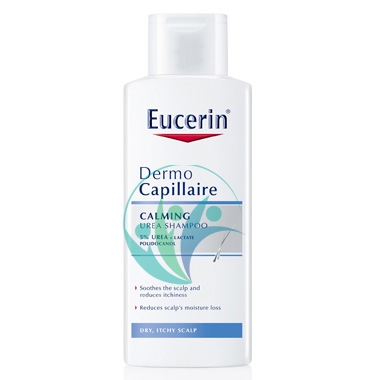 Eucerin Linea Capelli DermoCapillaire Urea 5% Shampoo Lenitivo 200 ml