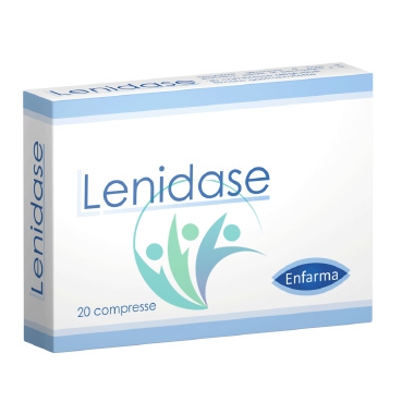 Enfarma Linea Benessere Lenidase Integratore Alimentare 20 Compresse