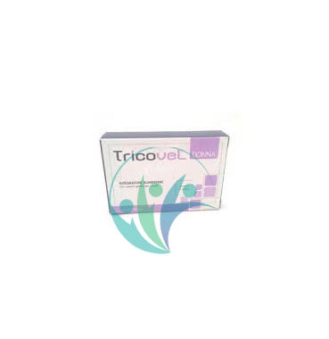 Giuliani Linea Anticaduta Capelli Fragili Tricovel Donna Integratore 30 Compress