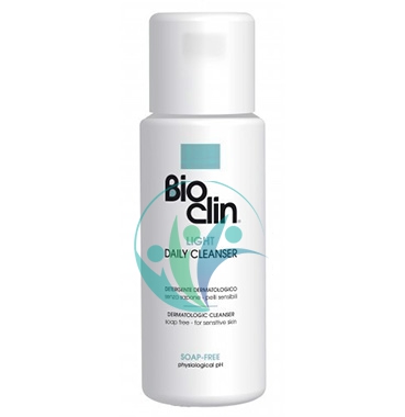 Bioclin Linea Corpo Light Daily Detergente Delicato Senza Sapone 300 ml