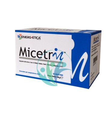 Energ-Etica Pharma Linea Difese Immunitarie Micetrin Integratore 30 Bustine