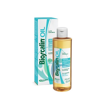 Bioscalin Linea Oil Ripristina Lenisce Riduce Olio Shampoo Extra Delicato 200 ml