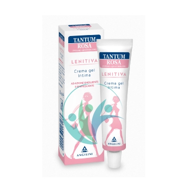 Tantum Rosa Linea Benessere Intimo Lenitiva Crema Intima Rinfrescante 30 ml