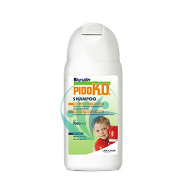 Bioscalin Linea Anti-Pediculosi Neo PidoK.O. Shampoo Disinfestante 150 ml