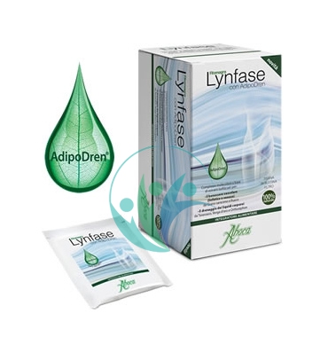 Aboca Integratori Linea Controllo Peso Lynfase Fitomagra Tisana 20 Filtri